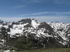 Bergtour Lärchspitze
