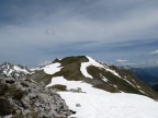 Bergtour Lärchspitze