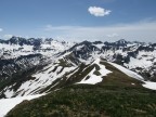 Bergtour Lärchspitze