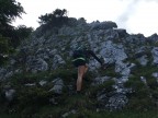 Baumgartenkopf, Schwarzenkopf und Jaufen