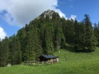 Baumgartenkopf, Schwarzenkopf und Jaufen