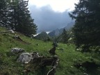Baumgartenkopf, Schwarzenkopf und Jaufen