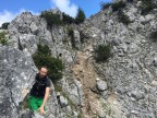 Baumgartenkopf, Schwarzenkopf und Jaufen