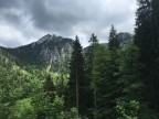 Baumgartenkopf, Schwarzenkopf und Jaufen