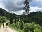 Baumgartenkopf, Schwarzenkopf und Jaufen