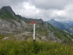 Hochkünzelspitze und Glattjöchlespitze