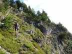 Überschreitung Silberspitze