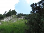 Überschreitung Silberspitze
