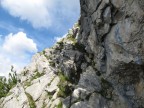 Überschreitung Silberspitze
