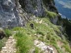 Überschreitung Silberspitze