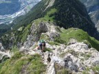 Überschreitung Silberspitze