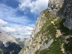 Überschreitung Silberspitze