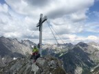 Silberspitze