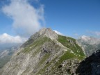 Rohnspitze + Goppelspitze