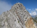Rohnspitze + Goppelspitze