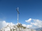 Rohnspitze + Goppelspitze