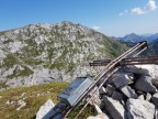 Weitalpspitze, Hochplatte, Krähe und Hochblasse