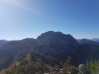 Niederstraußenberg, Ahornspitze, Straußbergköpfle und Hoher Straußberg