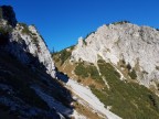 Niederstraußenberg, Ahornspitze, Straußbergköpfle und Hoher Straußberg