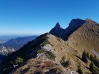 Niederstraußenberg, Ahornspitze, Straußbergköpfle und Hoher Straußberg