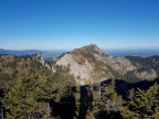 Niederstraußenberg, Ahornspitze, Straußbergköpfle und Hoher Straußberg