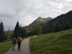 Sebenspitze, Sebenkopf, Sefenspitze, Lumberger Grat, Seichenkopf