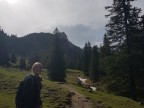 Sebenspitze, Sebenkopf, Sefenspitze, Lumberger Grat, Seichenkopf