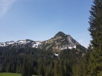 Sebenspitze, Sebenkopf, Sefenspitze, Lumberger Grat, Seichenkopf