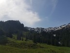 Sebenspitze, Sebenkopf, Sefenspitze, Lumberger Grat, Seichenkopf