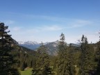 Sebenspitze, Sebenkopf, Sefenspitze, Lumberger Grat, Seichenkopf