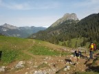 Sebenspitze, Sebenkopf, Sefenspitze, Lumberger Grat, Seichenkopf