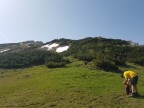 Sebenspitze, Sebenkopf, Sefenspitze, Lumberger Grat, Seichenkopf