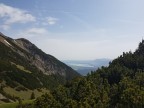 Sebenspitze, Sebenkopf, Sefenspitze, Lumberger Grat, Seichenkopf