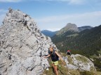 Sebenspitze, Sebenkopf, Sefenspitze, Lumberger Grat, Seichenkopf