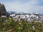 Sebenspitze, Sebenkopf, Sefenspitze, Lumberger Grat, Seichenkopf