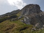 Sebenspitze, Sebenkopf, Sefenspitze, Lumberger Grat, Seichenkopf