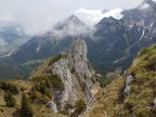 Sebenspitze, Sebenkopf, Sefenspitze, Lumberger Grat, Seichenkopf