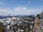 Sebenspitze, Sebenkopf, Sefenspitze, Lumberger Grat, Seichenkopf