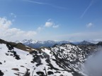 Sebenspitze, Sebenkopf, Sefenspitze, Lumberger Grat, Seichenkopf