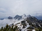 Sebenspitze, Sebenkopf, Sefenspitze, Lumberger Grat, Seichenkopf