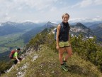 Sebenspitze, Sebenkopf, Sefenspitze, Lumberger Grat, Seichenkopf