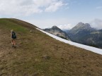 Sebenspitze, Sebenkopf, Sefenspitze, Lumberger Grat, Seichenkopf