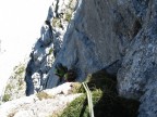 Falscher Kogel Terrassenwanderung