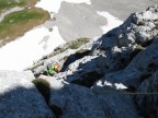 Falscher Kogel Terrassenwanderung