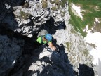 Falscher Kogel Terrassenwanderung