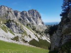 Sebenkopf Südwestverschneidung