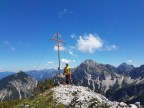 Sebenkopf Südwestverschneidung