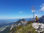 Sebenkopf Südwestverschneidung