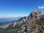 Sebenkopf Südwestverschneidung