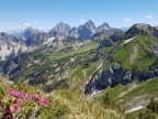 Sebenkopf Südwestverschneidung